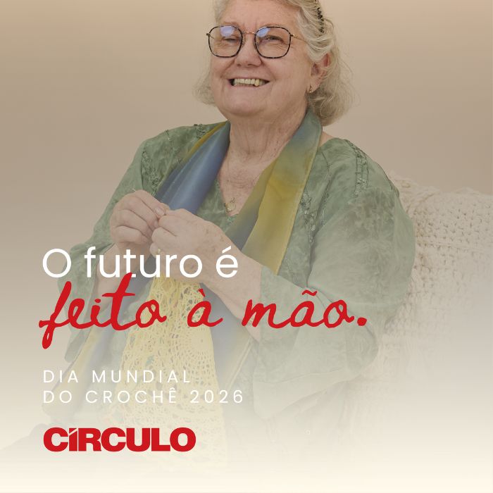 Dia Mundial do Crochê: comemore com 10 receitas especiais